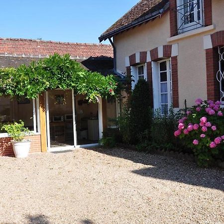 Hotel La Petite Tuilerie Villefranche-sur-Cher Exteriér fotografie