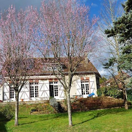 Hotel La Petite Tuilerie Villefranche-sur-Cher Exteriér fotografie