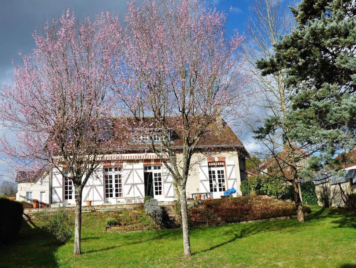 Hotel La Petite Tuilerie Villefranche-sur-Cher Exteriér fotografie
